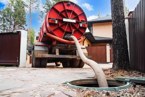septic tank services Palmas del Mar